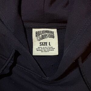 Billion boys club size large brand new